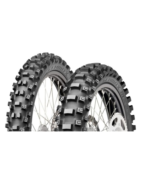 Opona 80/100-12 Dunlop Geomax MX33