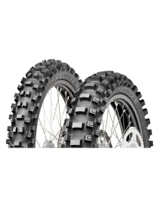 Opona 70/100-10 Dunlop Geomax MX33