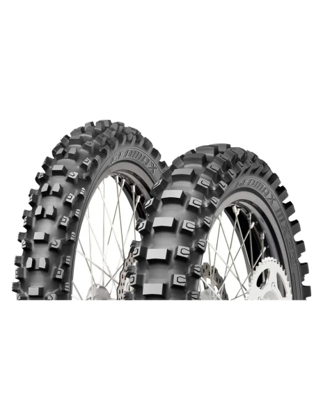 Opona 60/100-14 Dunlop Geomax MX33