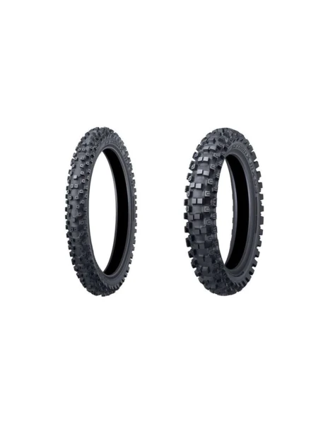 Opona 60/100-10 Dunlop Geomax MX53