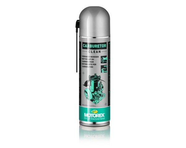 Motorex spray do czyszczenia gaźników 500 ML
