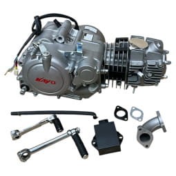Silnik Z125 pitbike KAYO