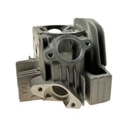 Głowica quad 125 KAYO