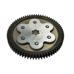 Zębatka kosza sprzęgłowego quad 125 KAYO