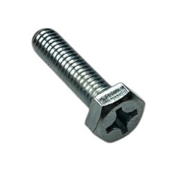 Śruba głowicy M6x23 quad 125 KAYO