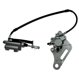Hamulec tylny kompletny dirt bike K2/T2 Kayo