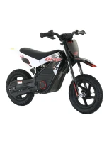 Pit Bike MRF eJOY 150 MX Czarny