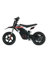 Pit Bike MRF eJOY 150 MX Czarny