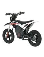 Pit Bike MRF eJOY 150 MX Czarny