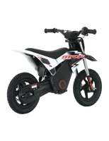 Pit Bike MRF eJOY 150 MX Czarny
