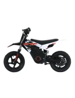 Pit Bike MRF eJOY 250 MX czarny
