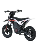 Pit Bike MRF eJOY 250 MX czarny