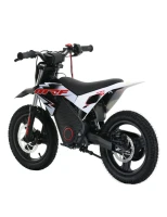 Pit Bike MRF eJOY 500 MX Czarny