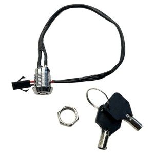 Stacyjka przełącznik zmiany trybu jazdy pitbike eKMB KAYO