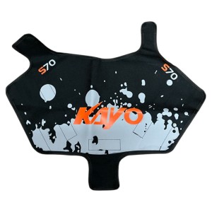 Osłona ramy przednia buggy S70 KAYO