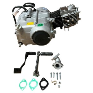 Silnik 50 cm3 YCF manual