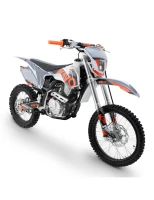 Dirt Bike KAYO K2 150 ENDURO