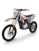 Dirt Bike KAYO K2 150 ENDURO