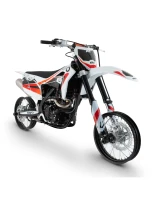 Dirt Bike KAYO K5 300 SM