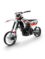 Dirt Bike KAYO K5 300 SM