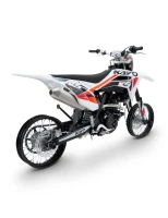 Dirt Bike KAYO K5 300 SM