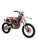 Dirt Bike KAYO K6-R 250 ENDURO