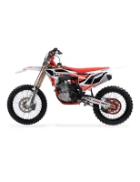 Dirt Bike KAYO K6-R 250 ENDURO