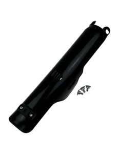 Osłona lagi czarna lewa dirt bike T4 KAYO