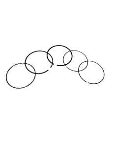 Pierścienie tłokowe komplet 62mm quad AU150 CVT KAYO