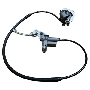 Kompletny hamulec przód LITE88 YCF