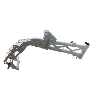 Rama pitbike SM MRF
