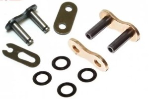 Spinka łańcucha 420 DID