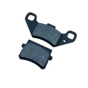 Przednie klocki hamulcowe - 2006 YCF