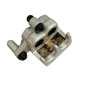 Zacisk hamulcowy przedni 2 tłoczki Kayo K2/T2