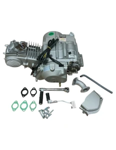 Silnik 140 półautomatyczny z rozrusznikiem pitbike MRF