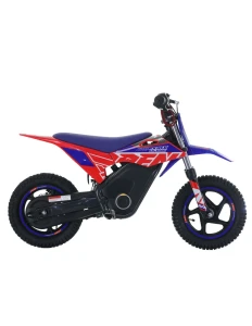 Pit Bike RFN WARRIOR KIDS SX-E250 Niebieski