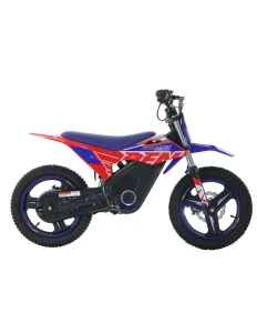 Pit Bike RFN WARRIOR KIDS SX-E350 Niebieski
