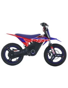Pit Bike RFN WARRIOR KIDS SX-E500 Niebieski