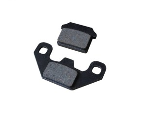 Klocki hamulcowe zacisk 1 tłoczkowy mały YCF 88 przód YCF