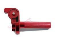 Rolgaz aluminiowy krótki MRF