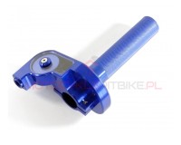 Rolgaz aluminiowy krótki MRF