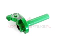 Rolgaz aluminiowy krótki MRF