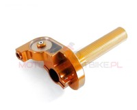 Rolgaz aluminiowy krótki MRF