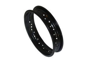 Obręcz felgi tylnej 1.85x12 aluminiowa YCF