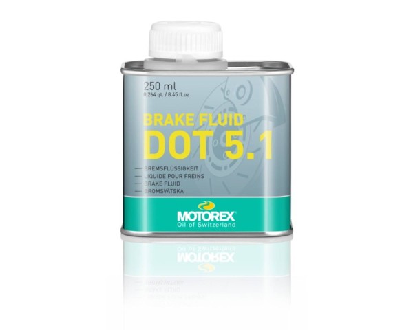 Motorex płyn hamulcowy DOT 5.1 250ml