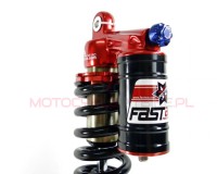 Amortyzator FASTACE L280mm 1000lbs ze zbiornikiem