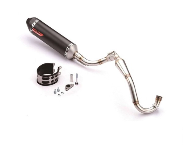 Wydech RACING PILOT/SM150 YCF