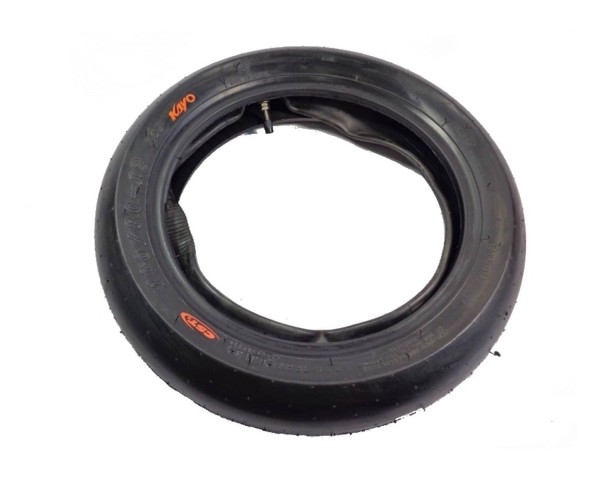 Opona 100/80-12 supermoto MRF
