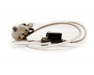 Kompletny hamulec przód High Performance MRF