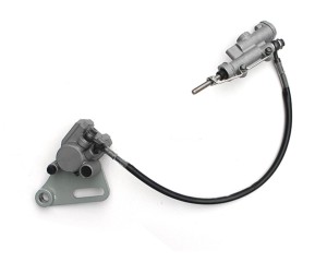 Kompletny hamulec tył BIGY 125/150 YCF